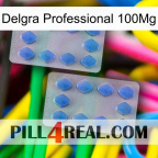 Delgra Professional 100Mg 20